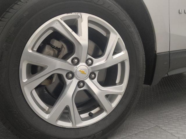 Photo of 2019 Silver Ice Metallic Chevrolet Equinox