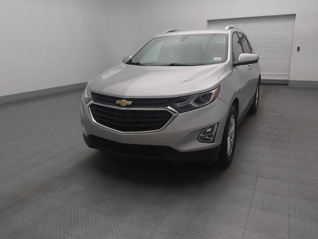 Photo of 2019 Silver Ice Metallic Chevrolet Equinox