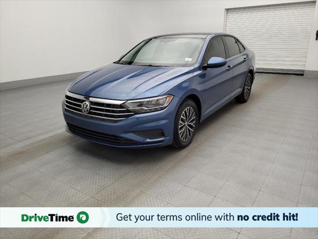 2019 Volkswagen Jetta
