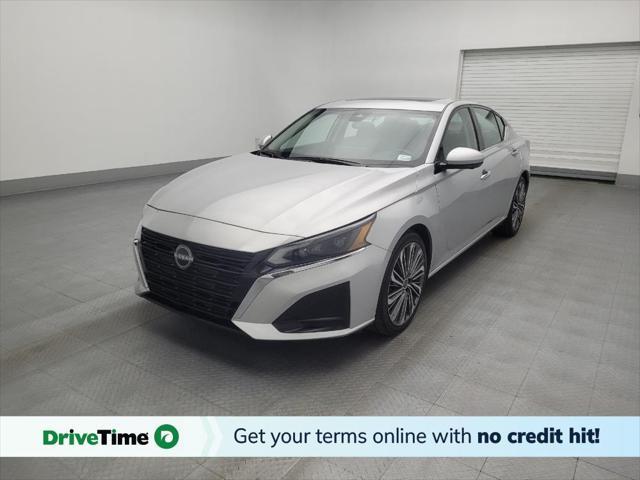 2023 Nissan Altima
