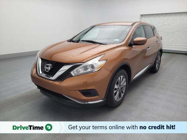 2016 Nissan Murano