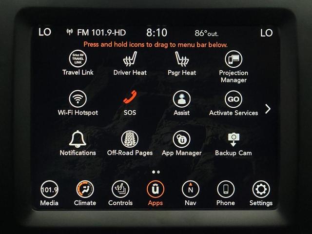 Photo of 2023 Gray Jeep Cherokee