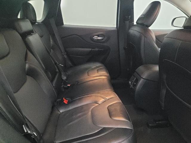 Photo of 2023 Gray Jeep Cherokee