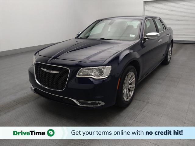 2016 Chrysler 300C