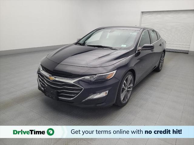 2022 Chevrolet Malibu