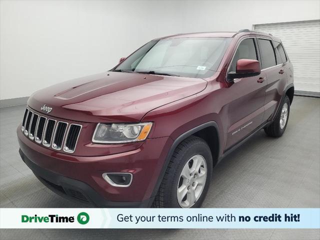 2016 Jeep Grand Cherokee