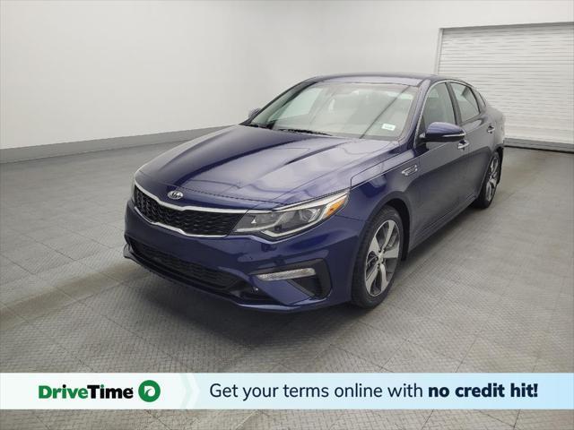 2019 Kia Optima