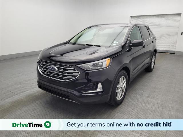 2022 Ford Edge