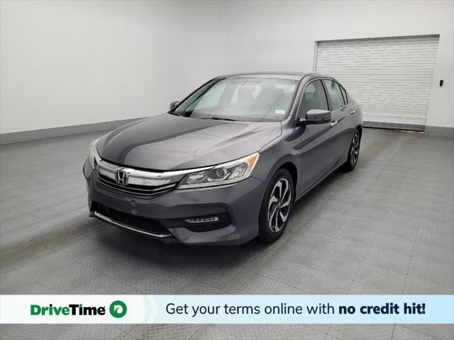 2016 Honda Accord