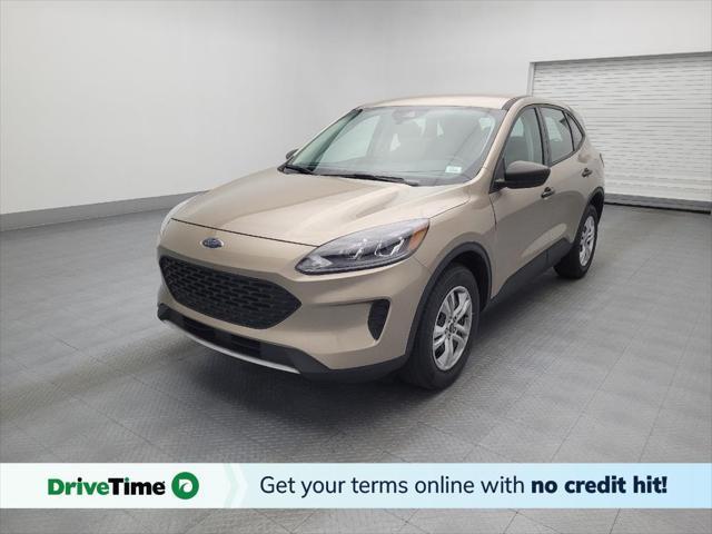 2021 Ford Escape