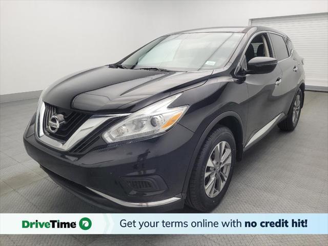 2017 Nissan Murano