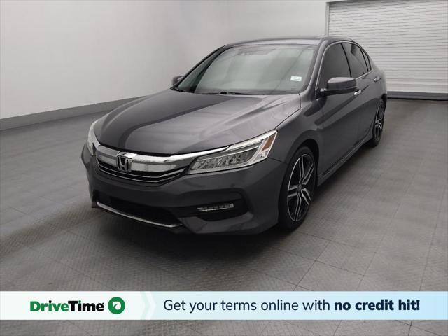 2016 Honda Accord