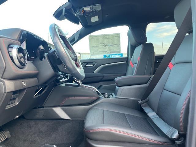 Photo of 2026 Black Chevrolet Colorado