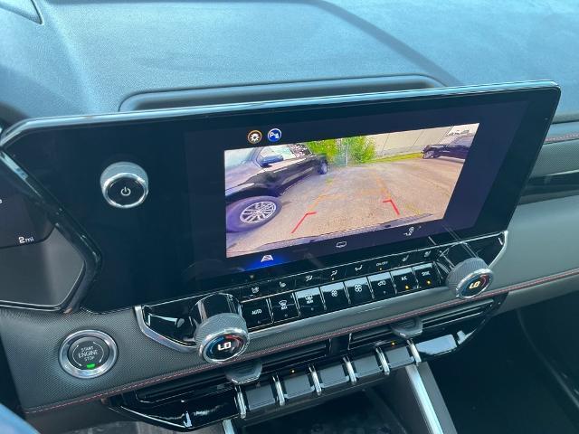 Photo of 2026 Black Chevrolet Colorado