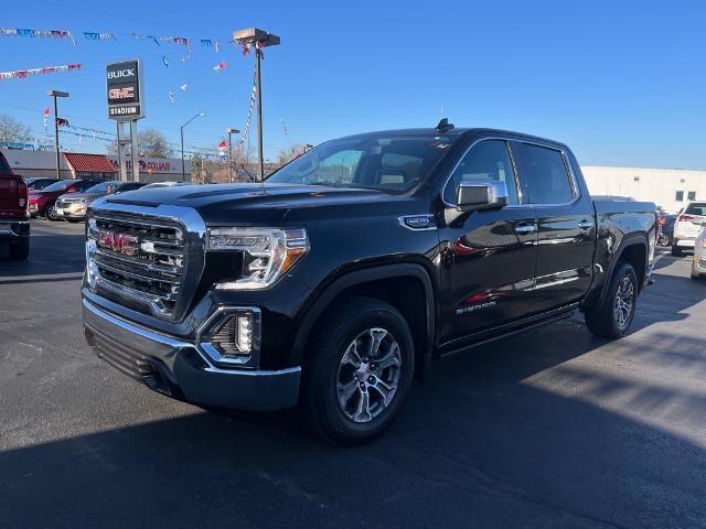 2019 GMC Sierra 1500