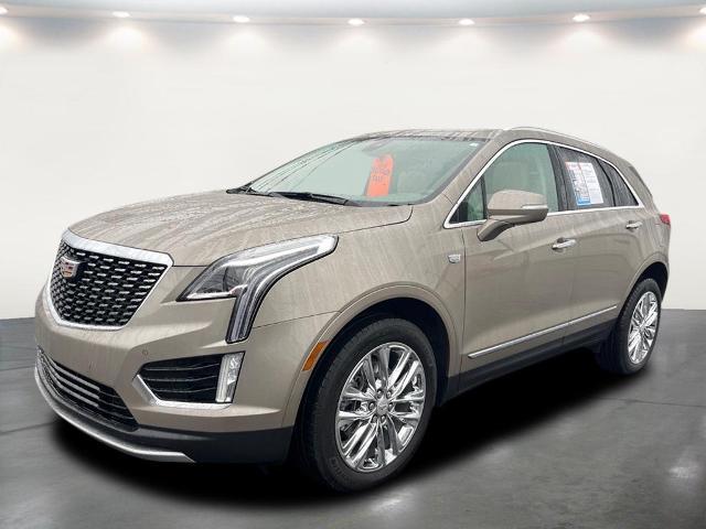 2022 Cadillac XT5