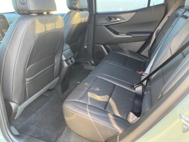 Photo of 2026 Green Chevrolet Equinox