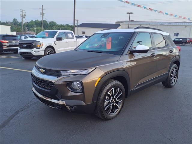 2022 Chevrolet Trailblazer