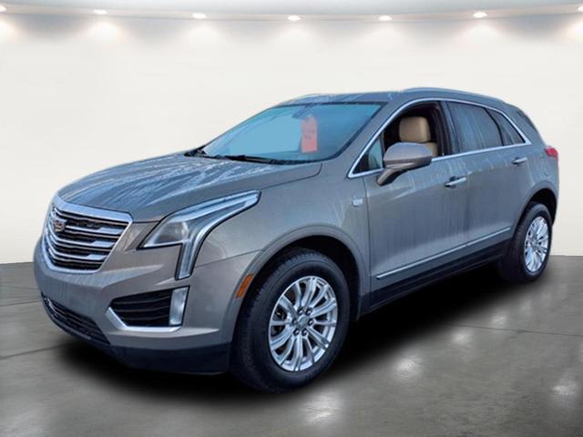 2018 Cadillac XT5