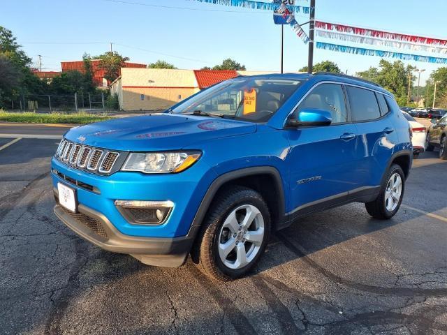 2018 Jeep Compass