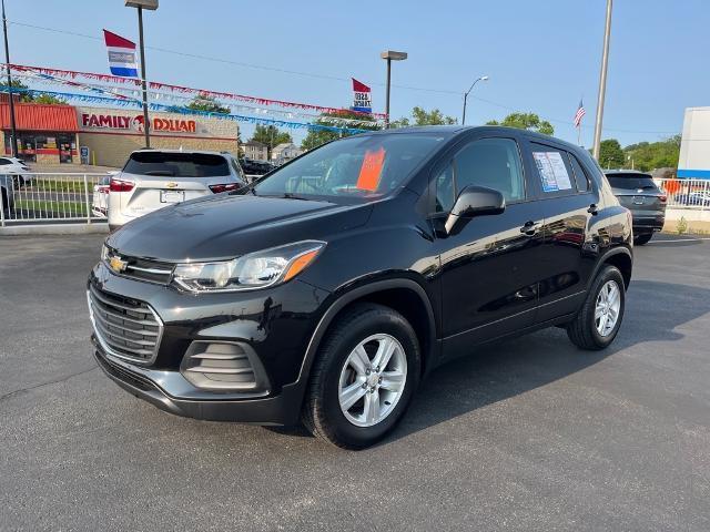 2020 Chevrolet TRAX