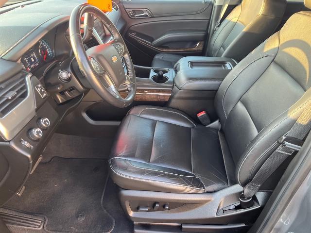 Photo of 2020 Satin Steel Metallic Chevrolet Tahoe