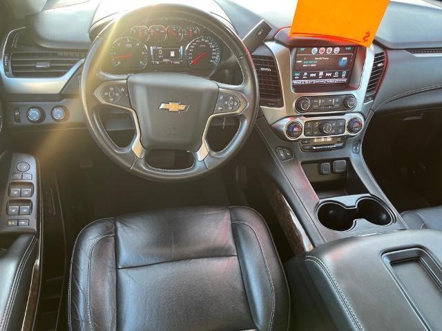 Photo of 2020 Satin Steel Metallic Chevrolet Tahoe