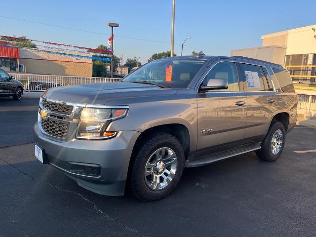 Photo of 2020 Satin Steel Metallic Chevrolet Tahoe