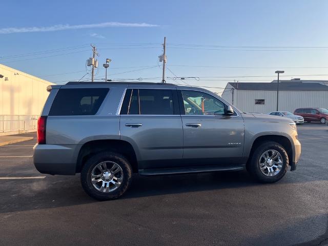 Photo of 2020 Satin Steel Metallic Chevrolet Tahoe