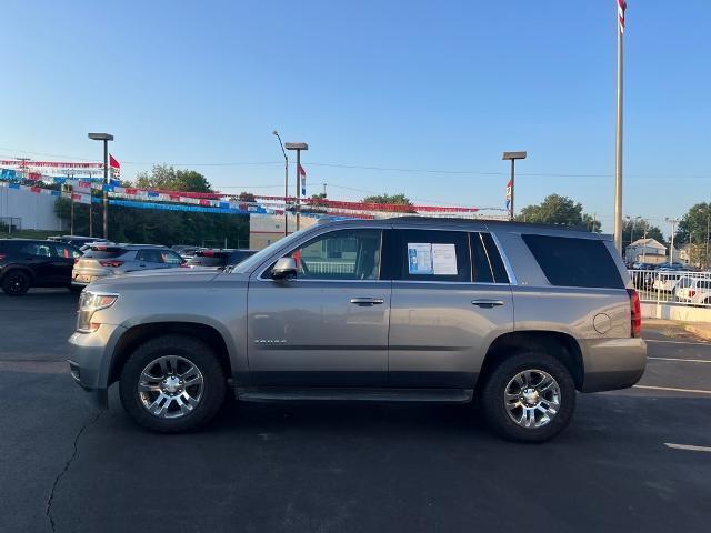 Photo of 2020 Satin Steel Metallic Chevrolet Tahoe