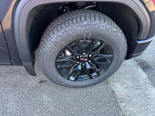 Photo of 2026 Titanium Rush Metallic GMC Sierra 1500