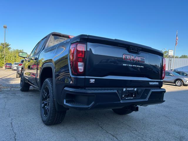 Photo of 2026 Titanium Rush Metallic GMC Sierra 1500