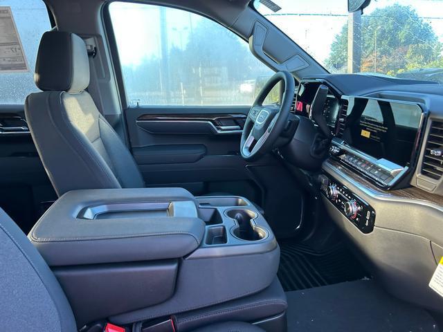 Photo of 2026 Titanium Rush Metallic GMC Sierra 1500