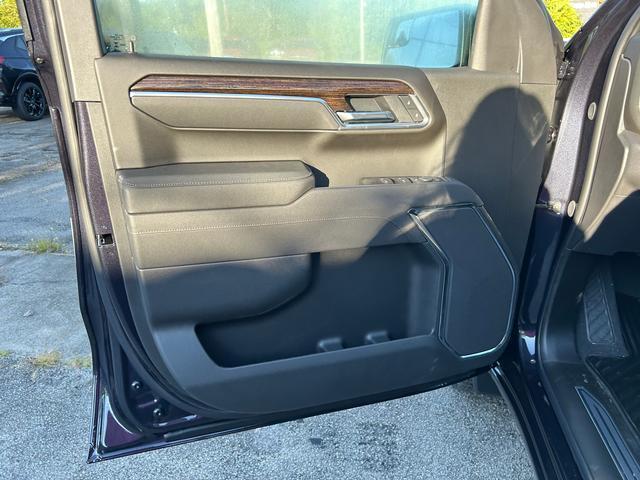Photo of 2026 Titanium Rush Metallic GMC Sierra 1500