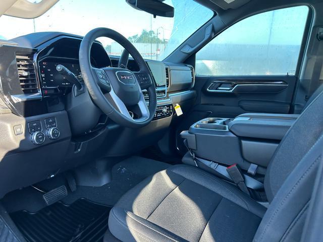 Photo of 2026 Titanium Rush Metallic GMC Sierra 1500
