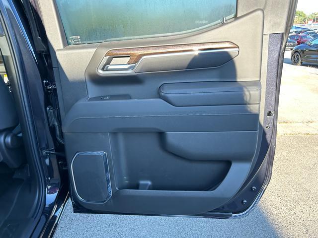 Photo of 2026 Titanium Rush Metallic GMC Sierra 1500