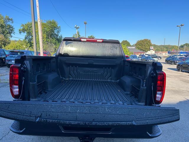 Photo of 2026 Titanium Rush Metallic GMC Sierra 1500
