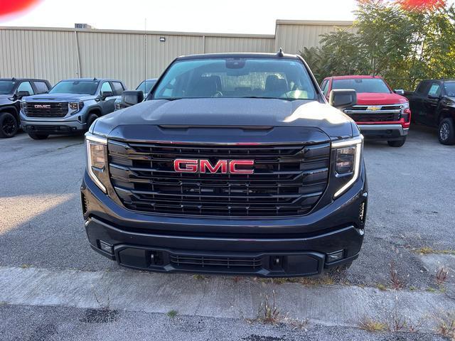 Photo of 2026 Titanium Rush Metallic GMC Sierra 1500