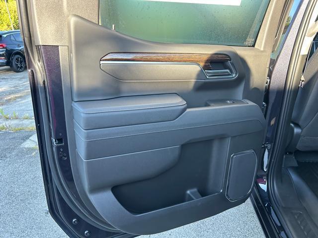 Photo of 2026 Titanium Rush Metallic GMC Sierra 1500