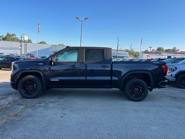 Photo of 2026 Titanium Rush Metallic GMC Sierra 1500