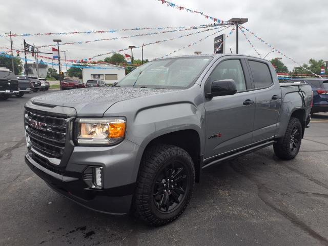 2022 GMC Canyon