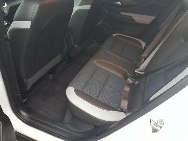 Photo of 2024 Summit White Buick Envista