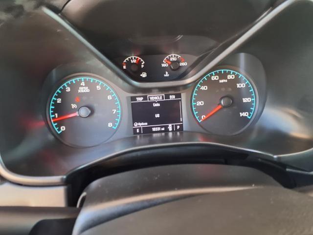 Photo of 2022 Summit White Chevrolet Colorado