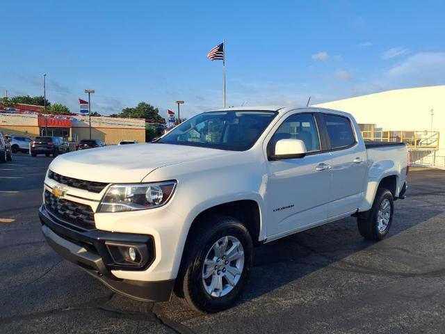2022 Chevrolet Colorado