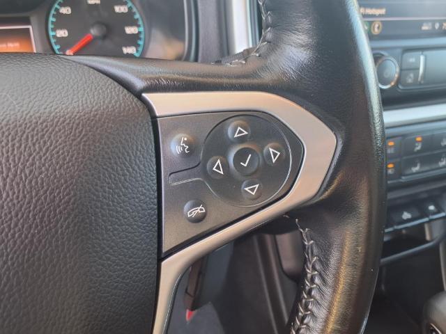 Photo of 2022 Summit White Chevrolet Colorado
