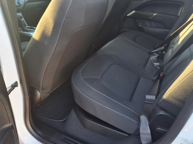 Photo of 2022 Summit White Chevrolet Colorado