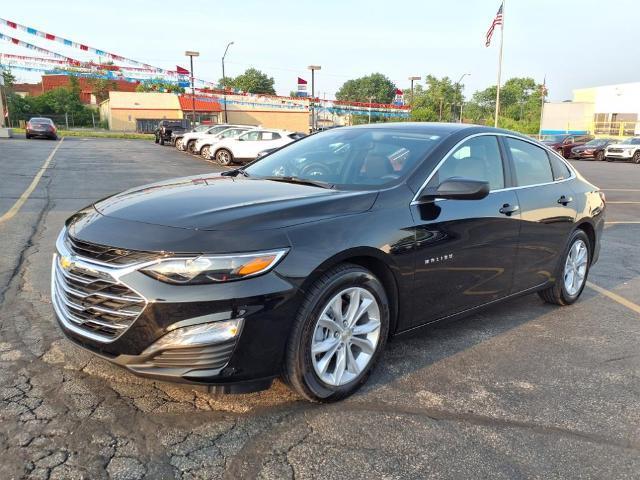 2022 Chevrolet Malibu