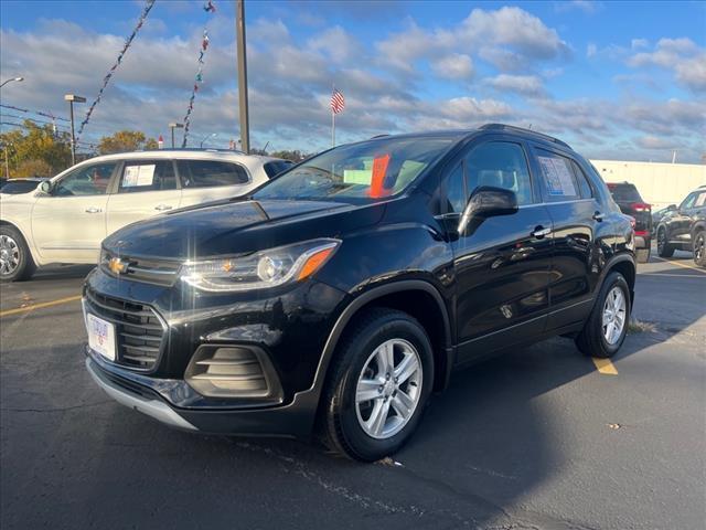 2020 Chevrolet TRAX