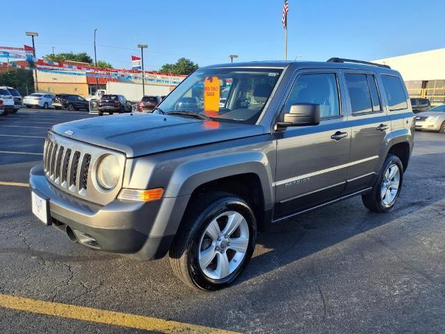 2012 Jeep Patriot