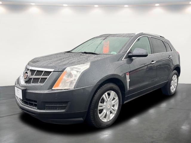 2012 Cadillac SRX